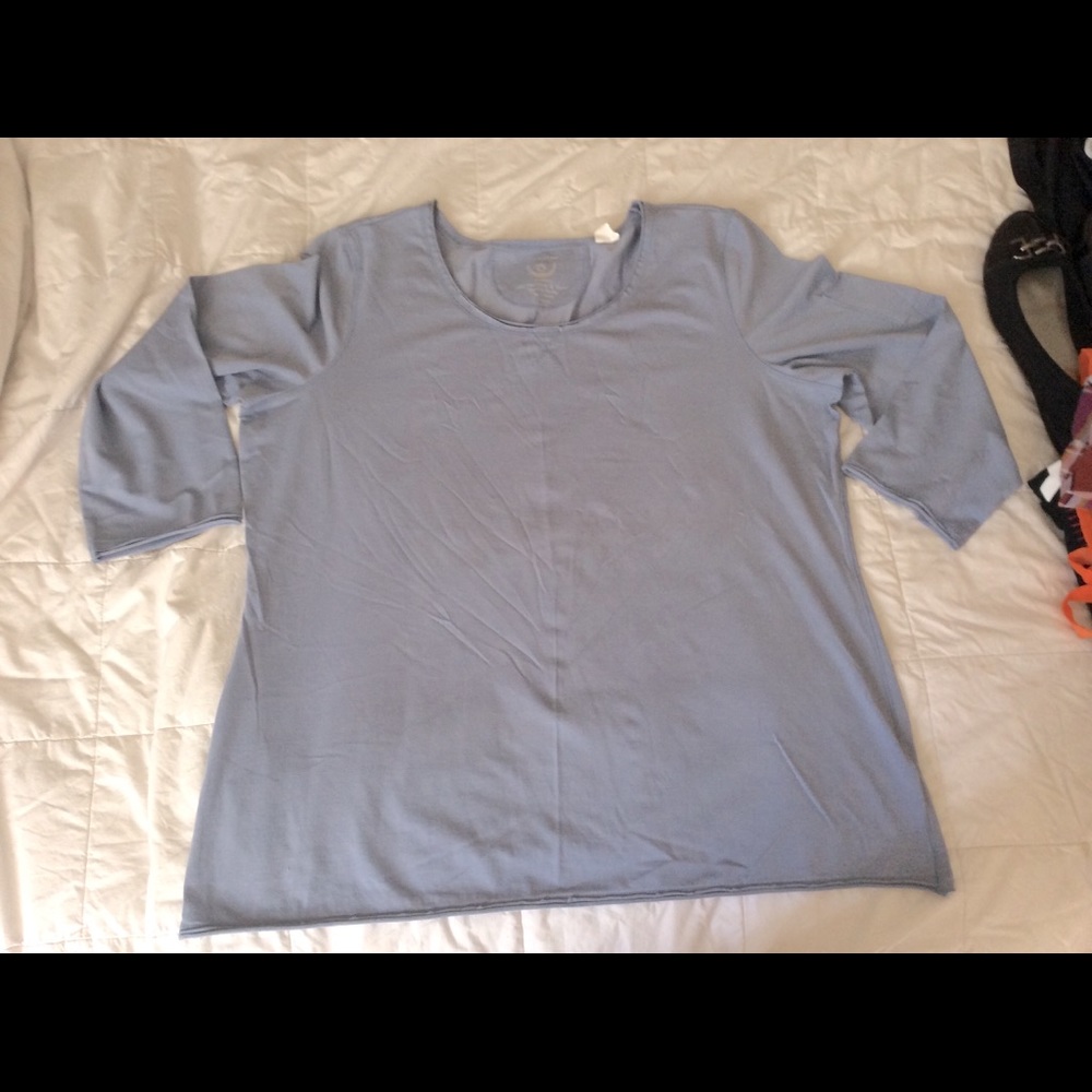 Chico’s top. Size 3